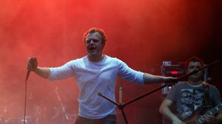 Nowy Honorowy Obywatel Łodzi. To znany rockman i aktor