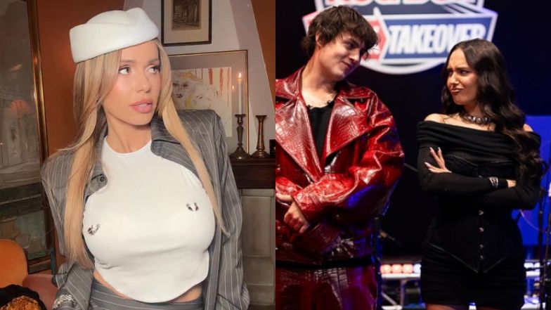 Zalia splagiatowała Dodę?