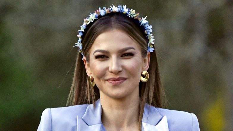 Anna Lewandowska rozpoczyna weekend od wspólnego gotowania z bratem. Fanki w zachwycie: "ŚWIETNY CHŁOPAK"