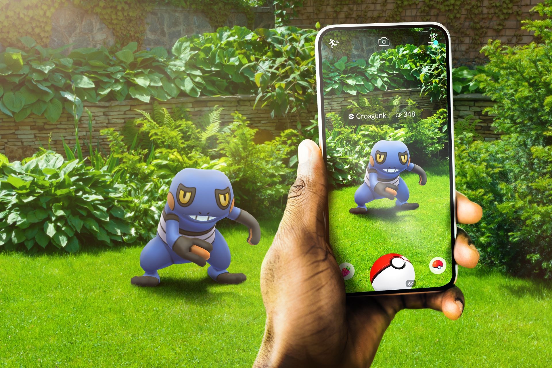 Pokémon Go na froncie? Niantic odpowiada na zarzuty o szkolenie wojskowych dronów