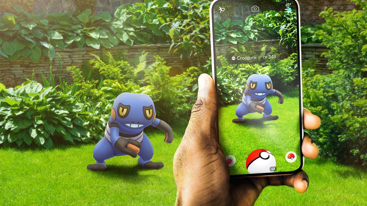 O Pokemon Go znów zrobiło się głośno