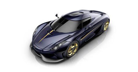 Christian von Koenigsegg pokazał jak skonfigurowałby swoją Regerę