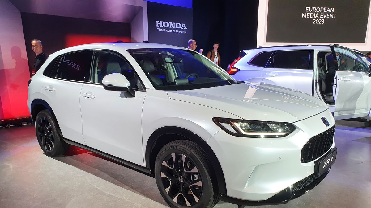 Honda ZR-V