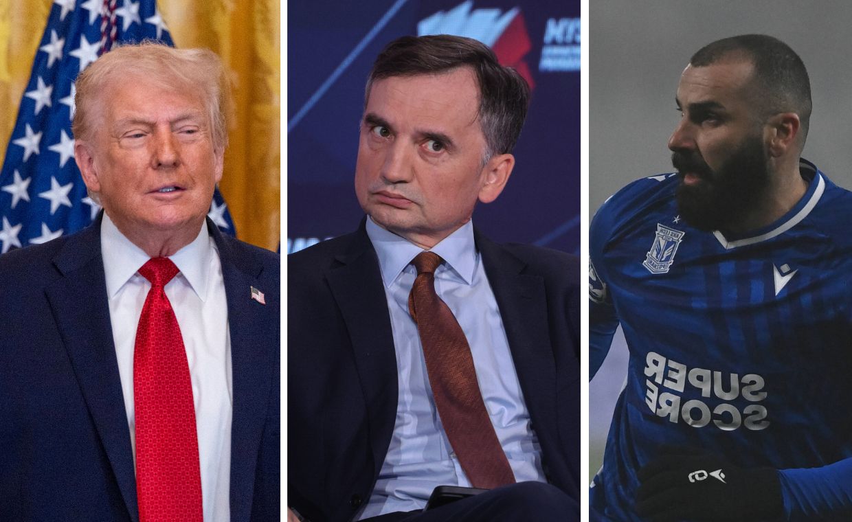 wiadomości,aktualności,WP Wiadomości Porażka Ziobry, Francja ostrzega Trumpa ws. Grenlandii [SKRÓT DNIA]