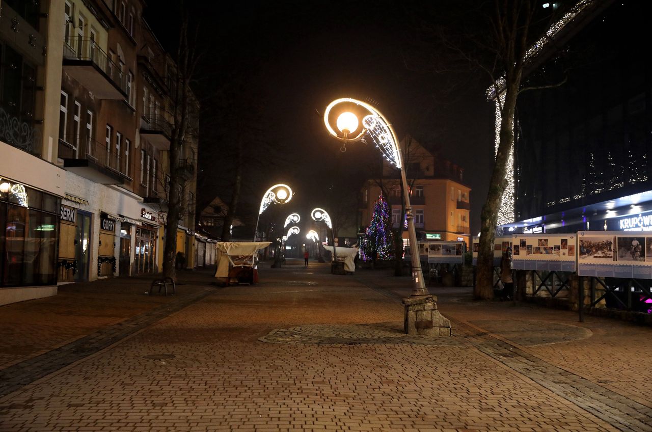 Obostrzenia. Podhale zapowiada "Góralskie Veto" i otwarcie biznesów po 17 stycznia