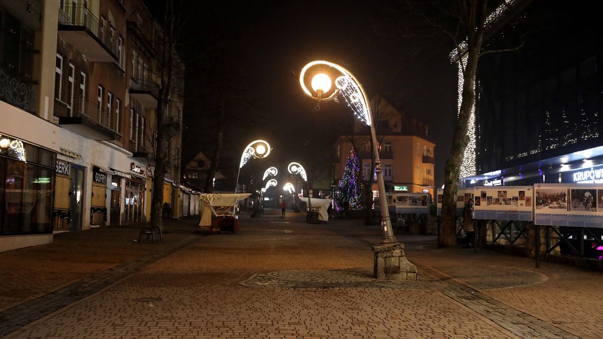 Zakopane jest tej zimy wyjątkow puste. Górale chcą to natychmiast zmienić