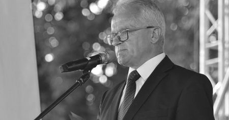 Zmarł Marian Pietraś, radny powiatu lubelskiego. Miał wypadek samochodowy, który spowodował pijany kierowca