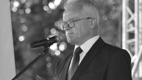 Zmarł Marian Pietraś, radny powiatu lubelskiego. Miał 64 lata