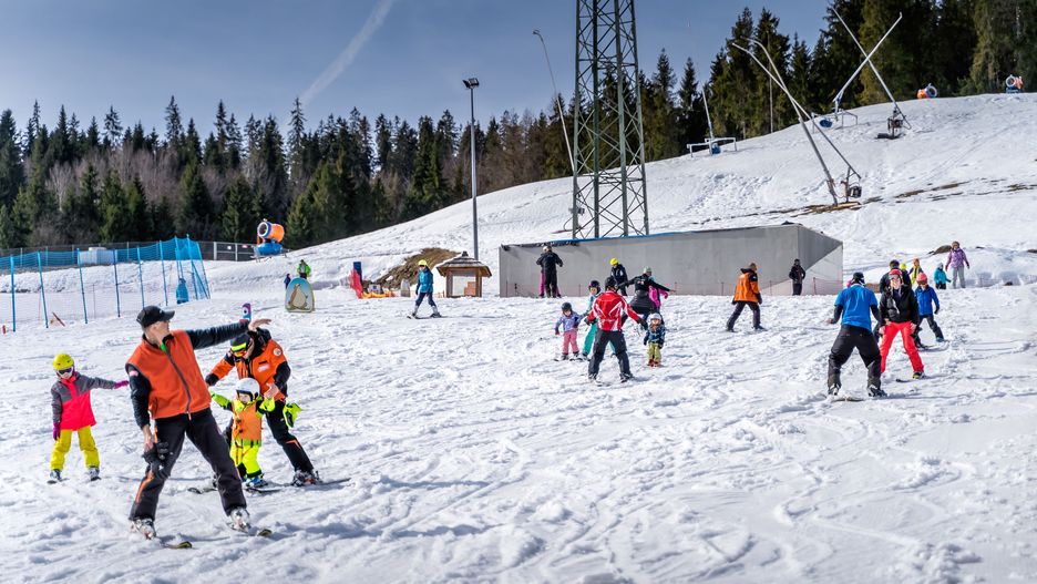 Stok narciarski