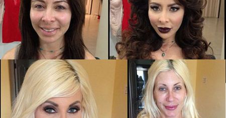 Zobacz AKTORKI PORNO bez makijażu! SEKSOWNE?