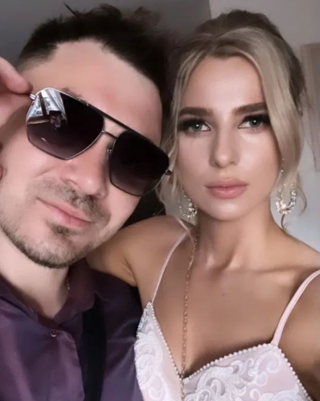 Daniel Martyniuk i Faustyna