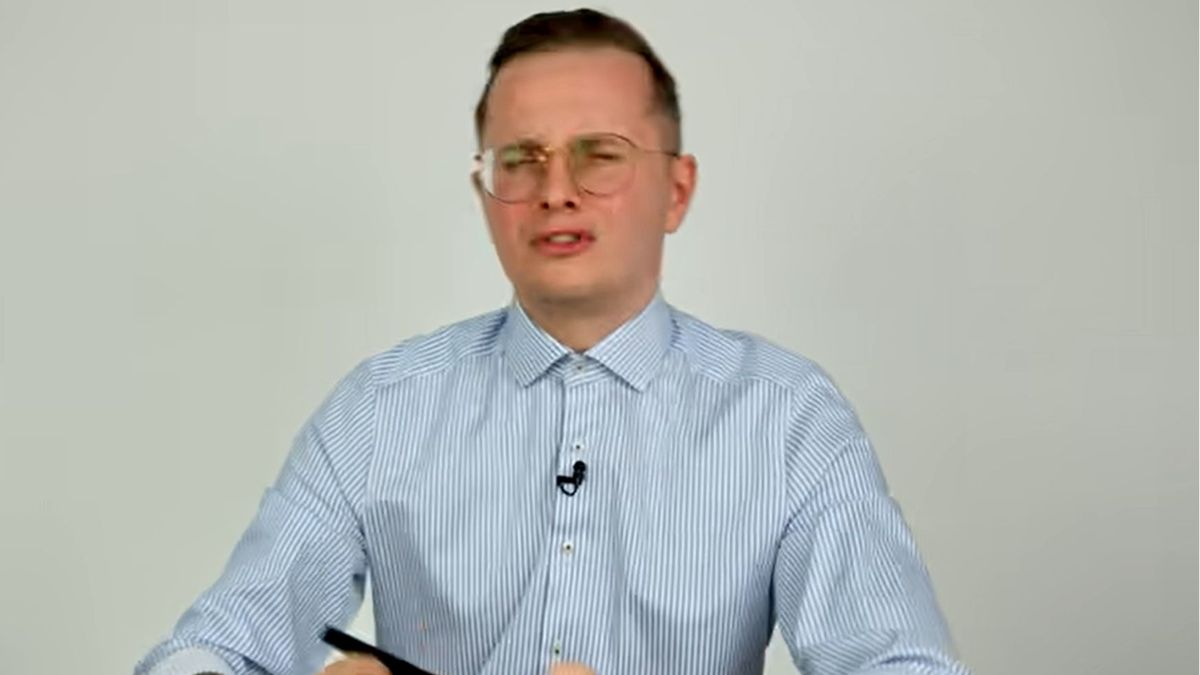 kadr z kanału "Sprawdzam jak"