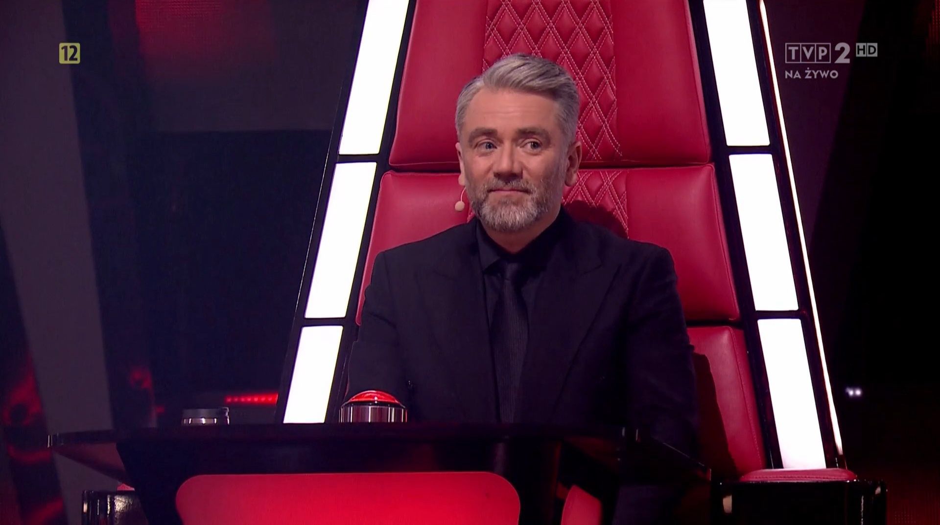 Kuba Badach w ćwierćfinale "The Voice of Poland"