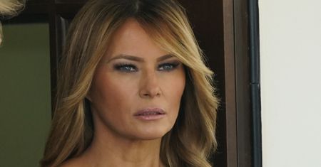 Melania Trump w żałobie. Wpis łamie serce