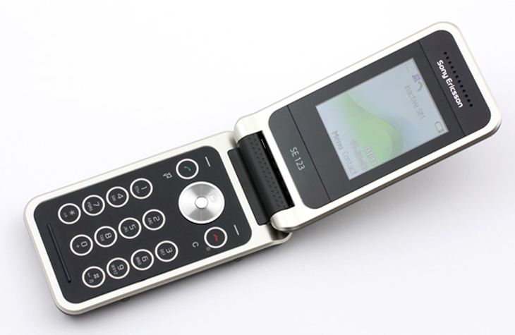 Nieznane telefony znanych marek: Sony (Ericsson) 9