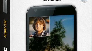 „Smartfonowy Zawrót Głowy” - premiera książki Jacka Boneckiego na Warszawskich Targach Książki 1