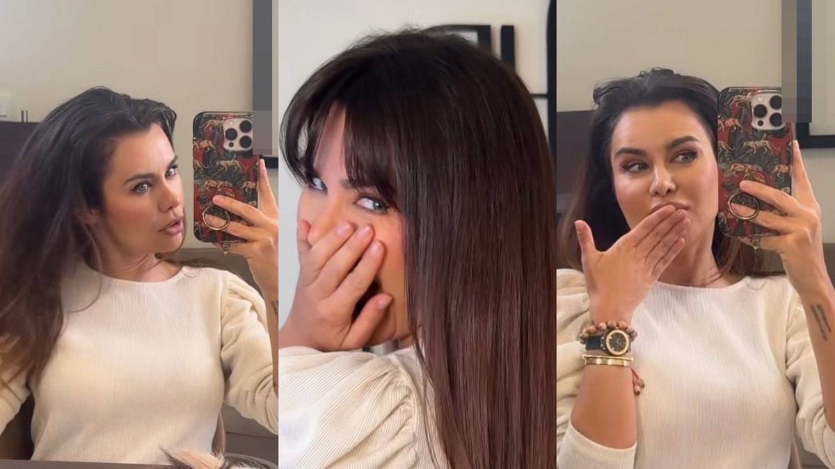 Natalia Siwiec przedłużyła włosy 