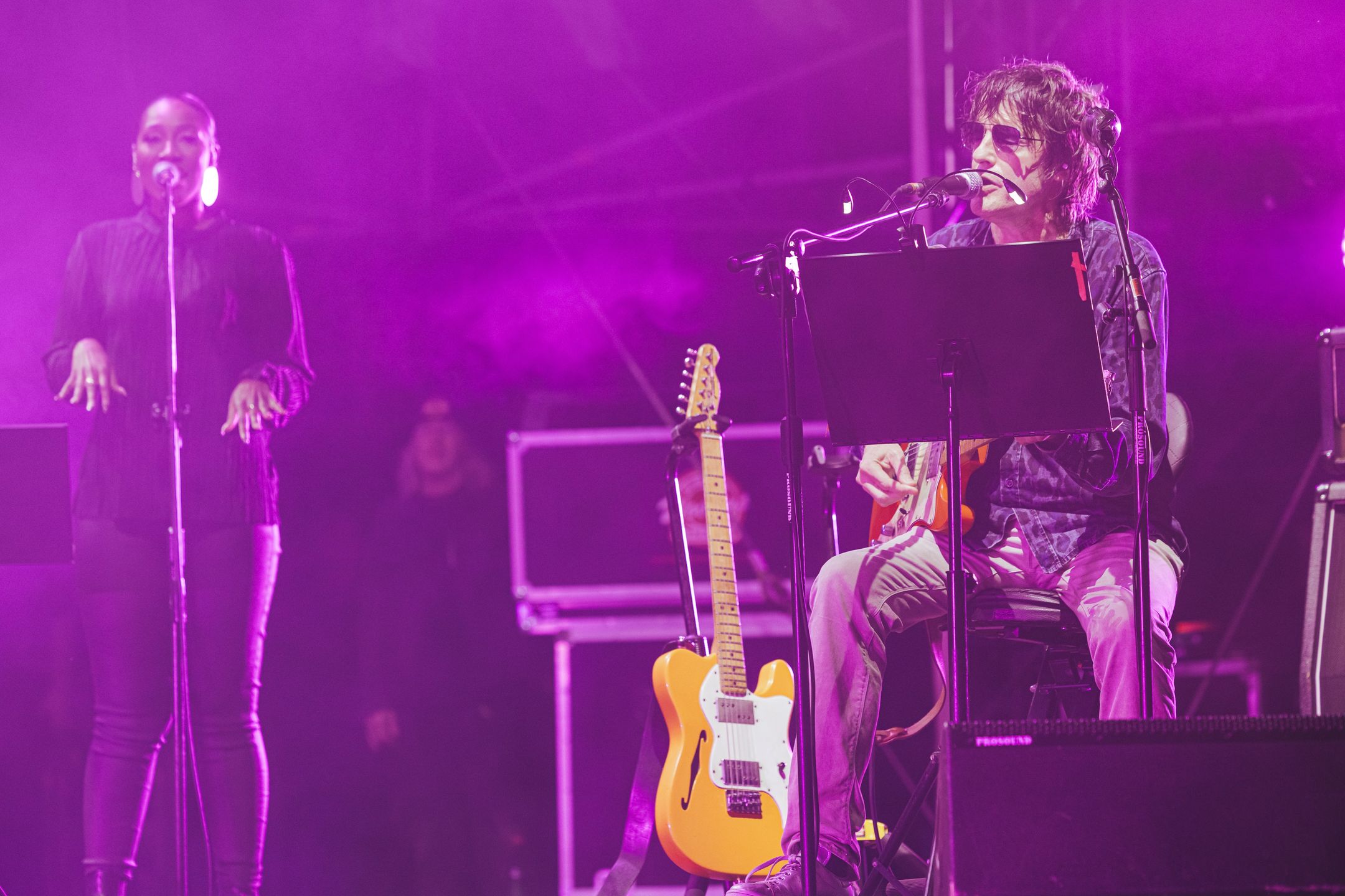 Spiritualized dali magiczny koncert
