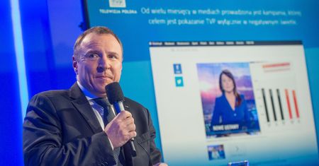 "Wiadomości" TVP są najchętniej oglądanym programem informacyjnym w Polsce. Dlaczego?