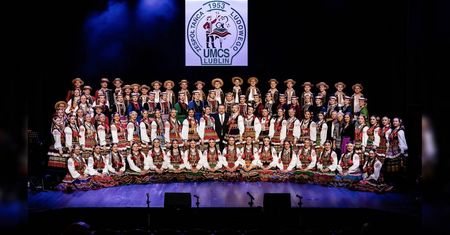 Zespół Tańca Ludowego UMCS ogłasza jesienny nabór! Zostań częścią zespołu i poznaj polski folklor