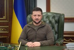Zełenski do zachodnich przywódców: na co czekacie, na użycie broni chemicznej?