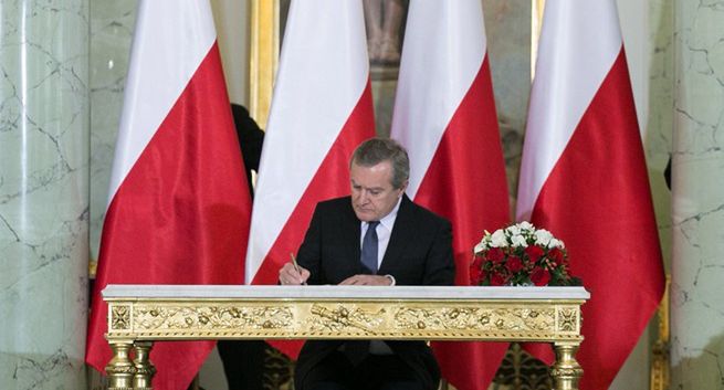 Senat za podjęciem inicjatywy ustawodawczej dot. przywrócenia kompetencji KRRiT. „Nie ma takiej potrzeby”