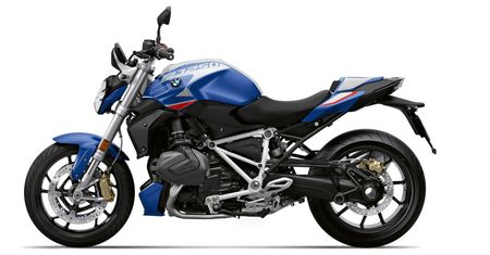 BMW odświeżyło R 1250 R. Klienci dostali to, o co prosili