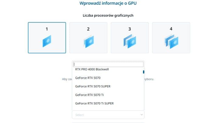 Źródło: seasonic.com - RTX 5070 Super i Ti Super wyciekły. To może być dobra wiadomość dla planujących modernizacje PC - wiadomość - 2025-09-29