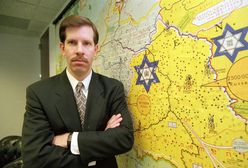 "Łowca nazistów" będzie ścigał Rosjan. Zbada zbrodnie w Ukrainie