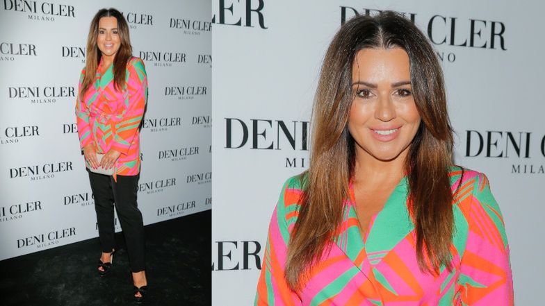 Pokaz jesiennej kolekcji Deni Cler