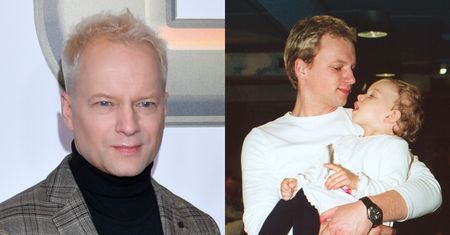Maciej Stuhr doczekał się dwójki dzieci. Niedawno zdobył się na wyznanie: "Moja córka jest lekko niepełnosprawna. Widzę, jak trudne jest jej życie"