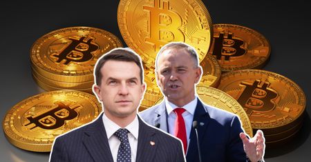 Rząd kontra Nawrocki. Będzie czwarte podejście do ustawy o krypto