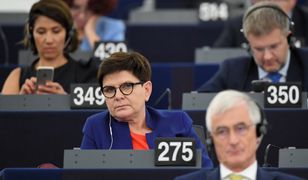 Jaki na czele listy. Jakich europarlamentarzystów znają Polacy?