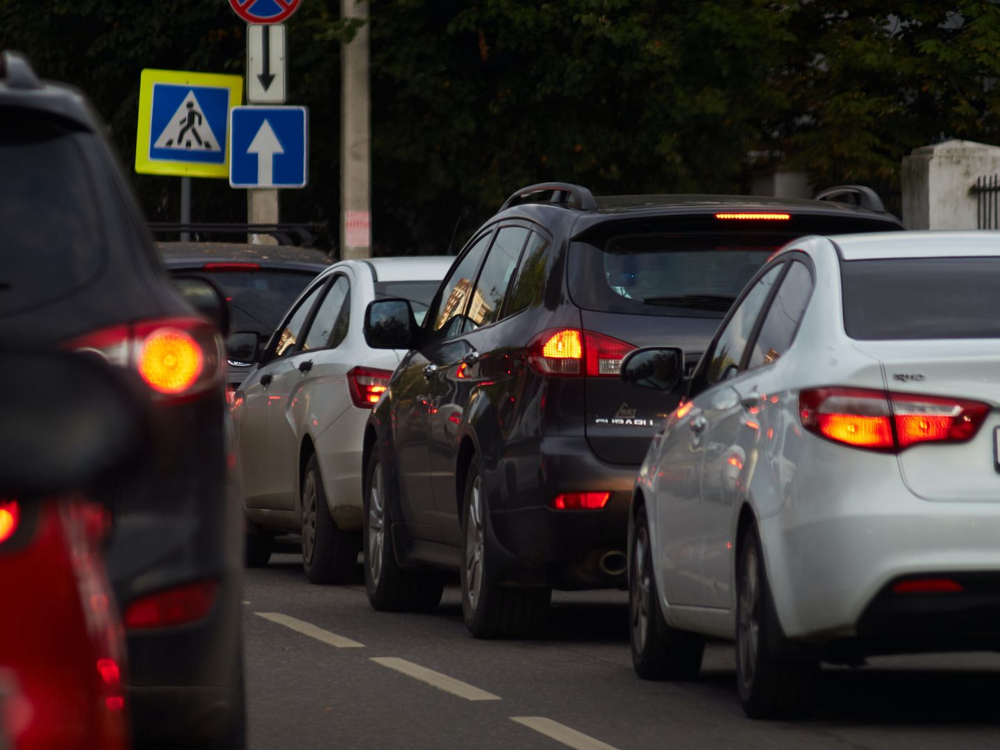 Duży karambol na S8 w Warszawie. Uważaj na utrudnienia w ruchu