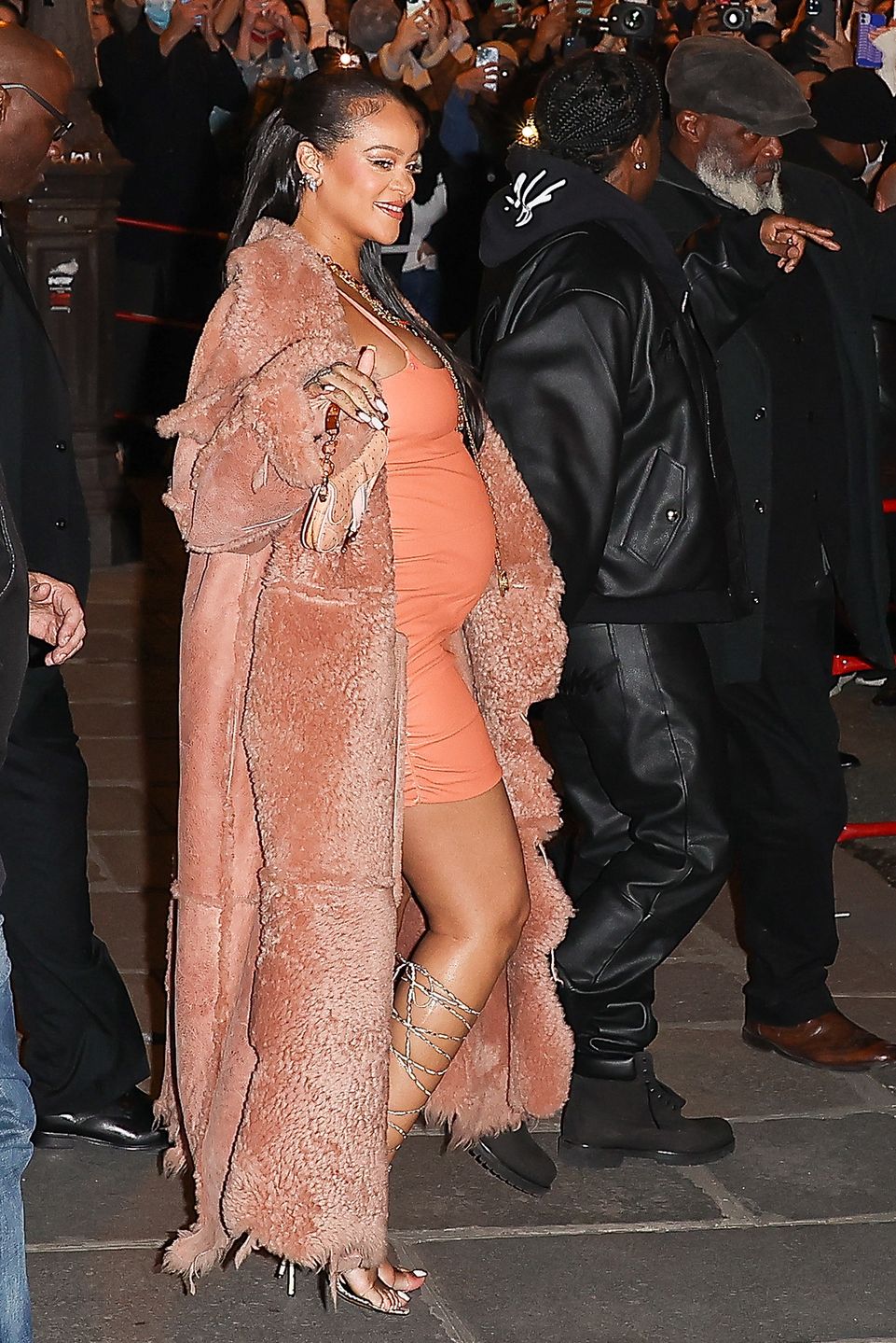 Rihanna i ASAP Rocky doczekali się wspólnej pociechy 