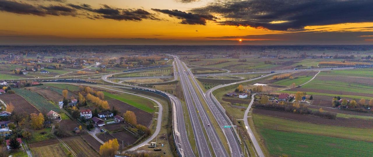 Będzie nowa ekspresówka. 15 firm chce budować drogę