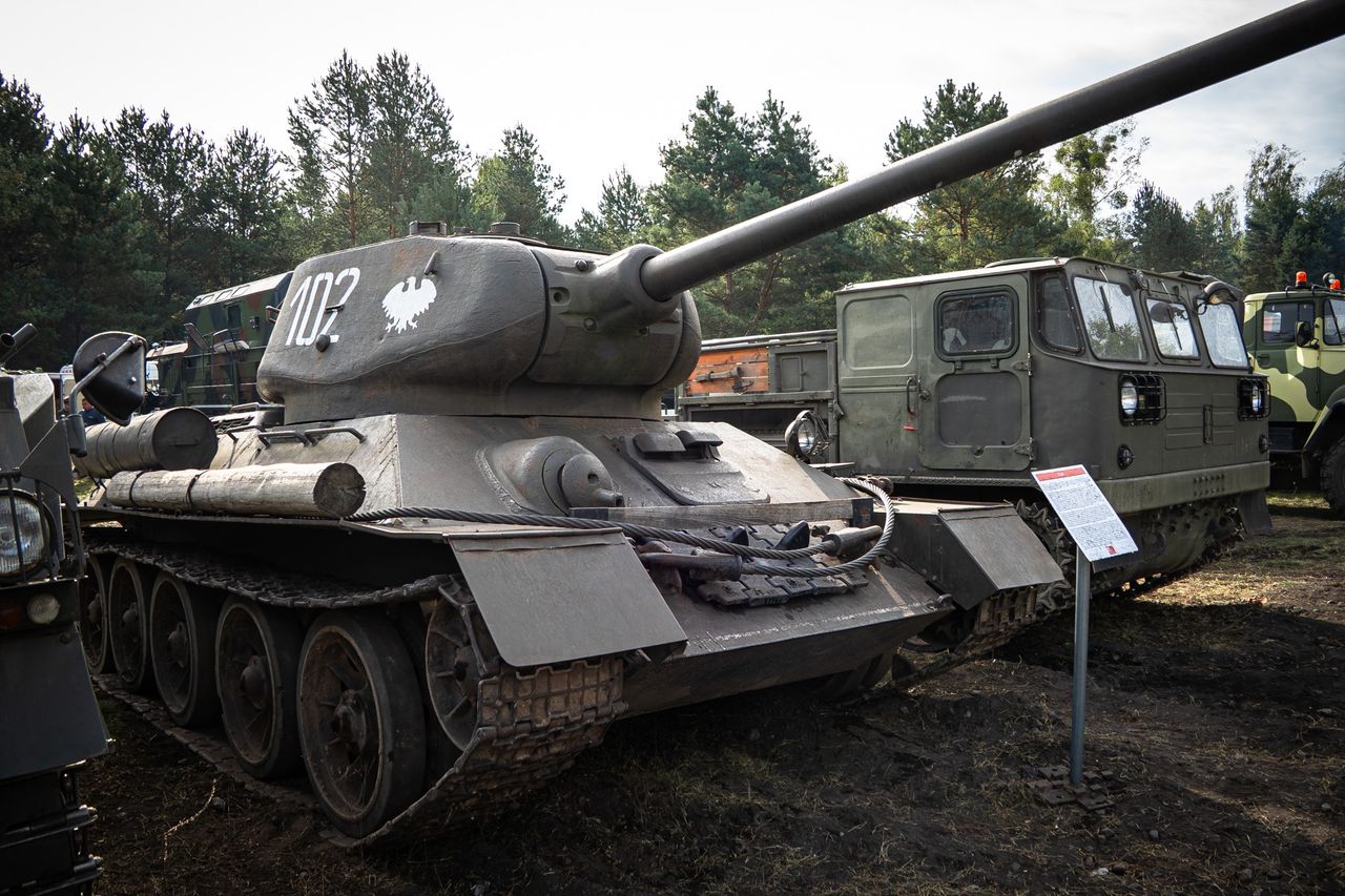 Pilskie Manewry 2026 - zlot militarny na pilskim poligonie.