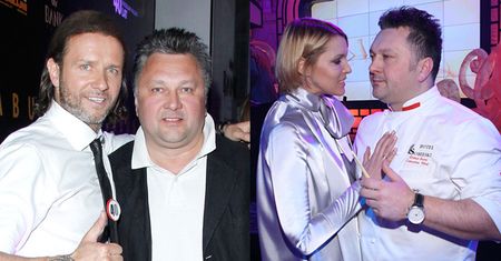 "SOWA & PRZYJACIELE": Właściciel restauracji z podsłuchem BAWI SIĘ Z GWIAZDAMI!