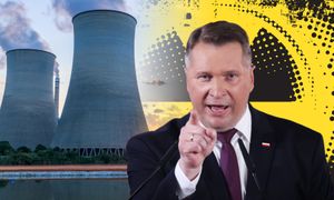 Elektrownia jądrowa w Koninie? Czarnek obiecuje powrót do inwestycji z czasów PiS