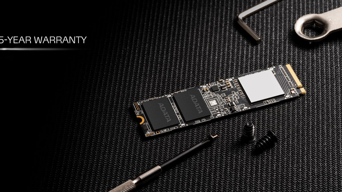 ADATA prezentuje nowy dysk SSD, fot. materiały prasowe