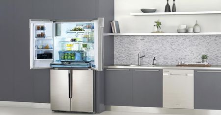 Lodówki do 3500 zł - propozycje