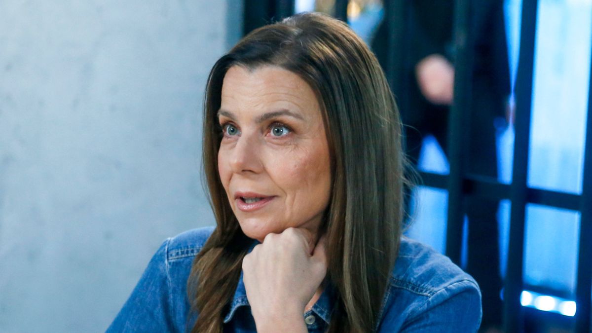 Agata Kulesza znów zakochana? Tabloid ujawnia szczegóły