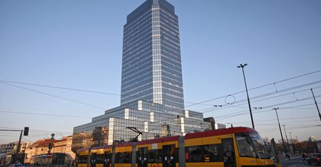 Pogoda. Warszawa. We wtorek możliwy śnieg