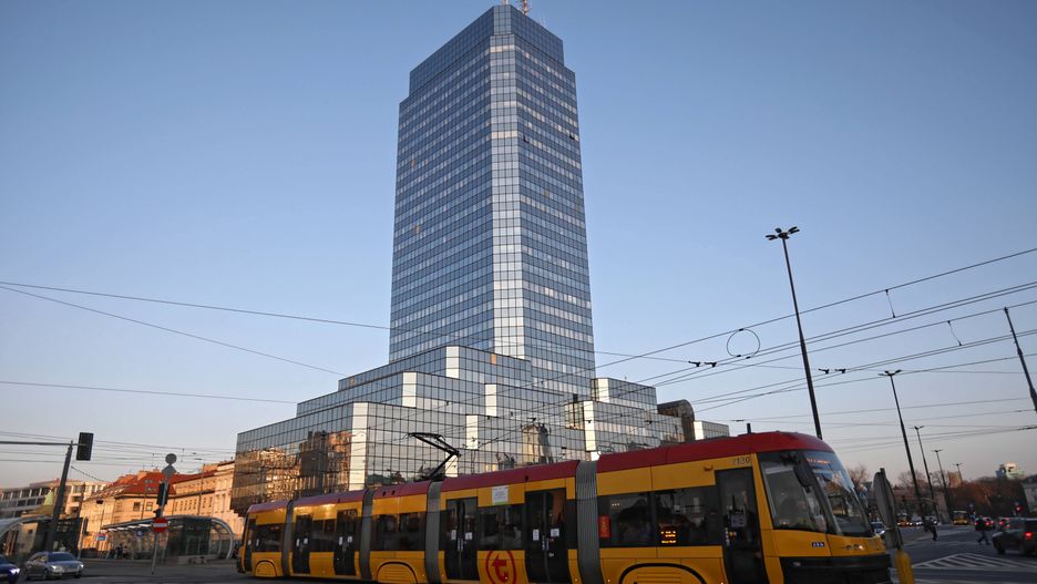 Warszawa. We wtorek temperatura wyniesie 6 st. C.