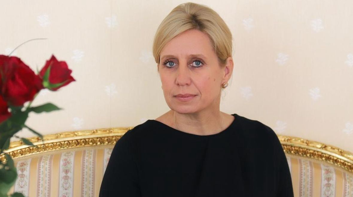 Iwona Kozłowska, b. ambasadorka Polski w Szwajcarii