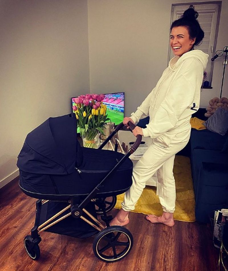 Magdalena Stępień żali się na to, jak postrzegane są WAGs. Współczujecie?