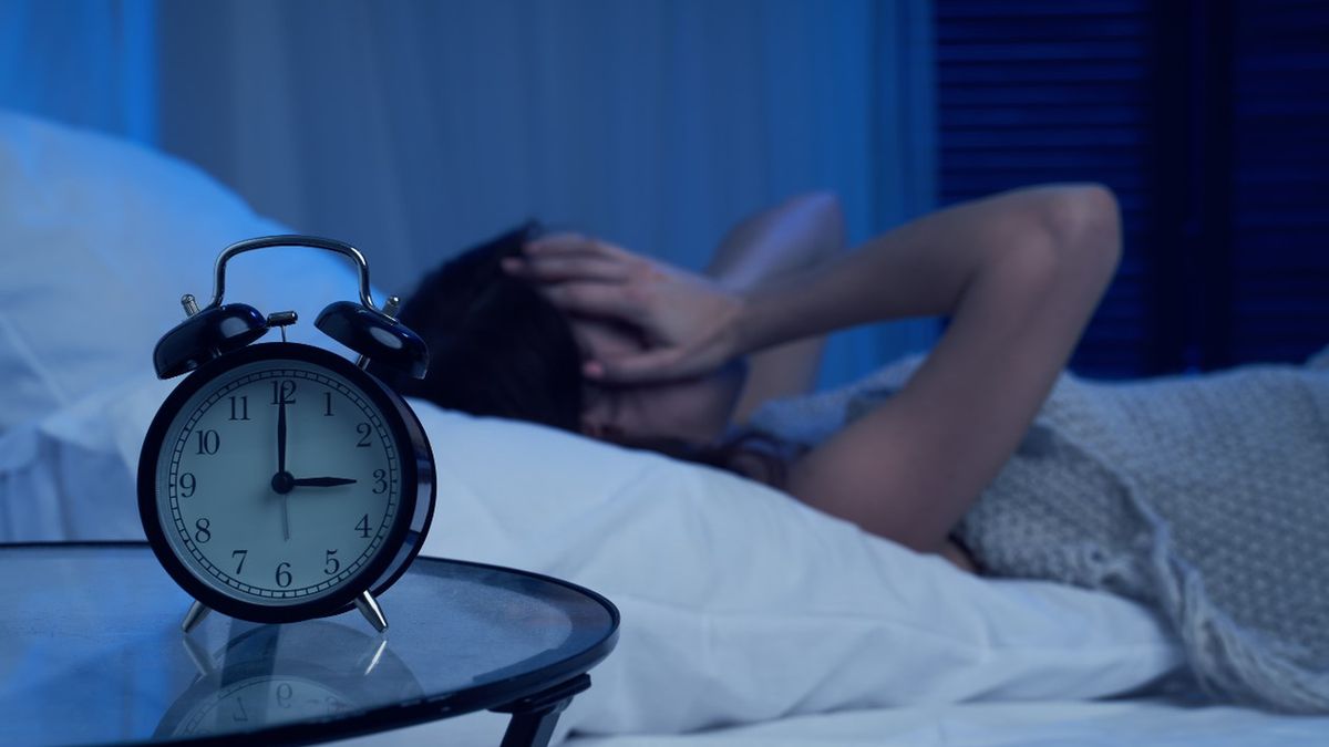 Wskazaniem do stosowania estazolamu są zaburzenia snu.