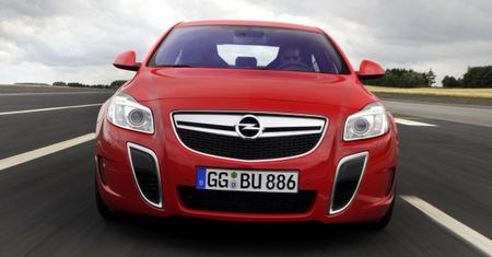 Opel Insignia OPC Unlimited Edition, czyli Insignia OPC bez elektronicznego kagańca