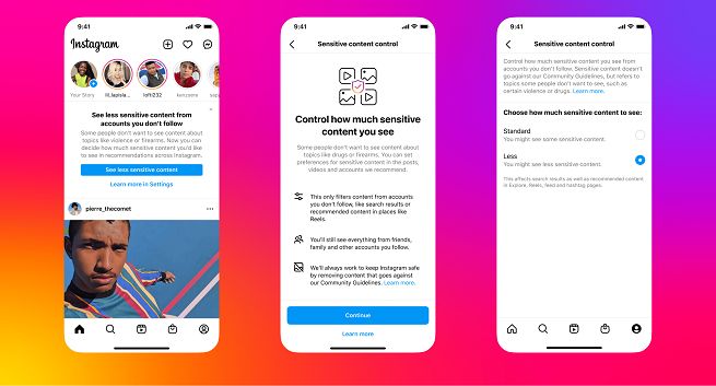 Meta wprowadza zabezpieczenia dla nastolatków na Instagramie i Facebooku