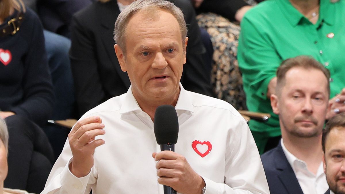 Donald Tusk